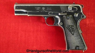 Radom VIS WZ-35, 9mm, Polish Eagle Dated 1938