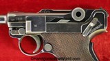 Luger Mauser M-935, .30 Caliber Portuguese GNR - 4 of 15