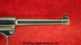 Luger Mauser M-935, .30 Caliber Portuguese GNR - 5 of 15