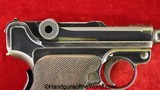 Luger Mauser M-935, .30 Caliber Portuguese GNR - 6 of 15