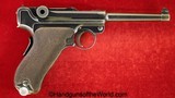 Luger Mauser M-935, .30 Caliber Portuguese GNR - 2 of 15