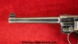 Luger Mauser M-935, .30 Caliber Portuguese GNR - 3 of 15