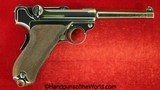 Luger DWM 1900 American Eagle, .30 caliber - 2 of 15