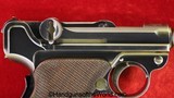 Luger DWM 1900 American Eagle, .30 caliber - 8 of 15
