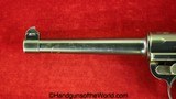 Luger DWM 1900 American Eagle, .30 caliber - 6 of 15