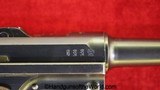 Luger P.08 DWM 1916, 9mm with a Matching Magazine - 7 of 15