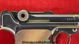 Luger P.08 DWM 1916, 9mm with a Matching Magazine - 6 of 15