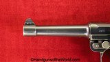 Luger P.08 DWM 1916, 9mm with a Matching Magazine - 4 of 15