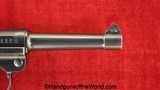 Luger P.08 DWM 1916, 9mm with a Matching Magazine - 5 of 15