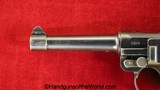 Luger P.08 DWM 1916, 9mm, with a Matching Magazine - 6 of 15