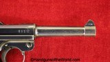 Luger P.08 DWM 1916, 9mm, with a Matching Magazine - 7 of 15