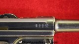 Luger P.08 DWM 1916, 9mm, with a Matching Magazine - 9 of 15