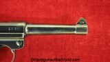 Luger P.08 DWM 1917, 9mm, WWI German Issue - 7 of 15