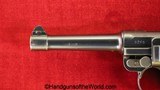 Luger P.08 DWM 1913, 9mm, German WWI Issue - 4 of 15