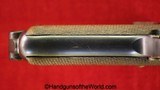 Luger P.08 DWM 1913, 9mm, German WWI Issue - 11 of 15