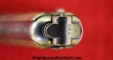Luger P.08 DWM 1913, 9mm, German WWI Issue - 13 of 15