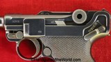 Luger P.08 DWM 1913, 9mm, German WWI Issue - 3 of 15