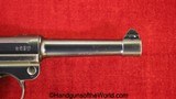 Luger P.08 DWM 1913, 9mm, German WWI Issue - 5 of 15