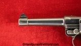 Luger P.08, 9mm, DWM 1921 Police Issue with a Matching Magazine - 9 of 15