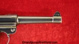 Luger P.08, 9mm, DWM 1921 Police Issue with a Matching Magazine - 10 of 15