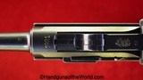 Luger P.08, 9mm, DWM 1921 Police Issue with a Matching Magazine - 6 of 15