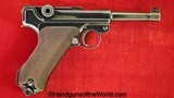 Luger DWM 1920 Commercial, .30 caliber - 2 of 15