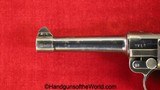 Luger P.08, Mauser Banner 1939, 9mm Police Eagle L with a Matching Magazine - 10 of 15