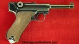 Luger P.08, Mauser Banner 1939, 9mm Police Eagle L with a Matching Magazine - 2 of 15