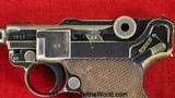 Luger P.08, Mauser Banner 1939, 9mm Police Eagle L with a Matching Magazine - 9 of 15