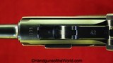 Luger P.08, 42-1939, 9mm, German WWII Issue with a Matching Magazine - 5 of 15
