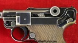 Luger P.08 Mauser 42-1939, Rare Dual Proof with a Matching Magazine - 8 of 15