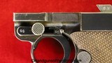 Luger P.08 Mauser 42-1939, Rare Dual Proof with a Matching Magazine - 14 of 15