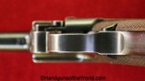 Luger P.08 Mauser 42-1939, Rare Dual Proof with a Matching Magazine - 4 of 15