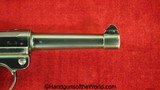 Luger P.08, 9mm, Mauser S/42-1936, German WWII Issue - 9 of 15