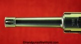 Luger P.08, 9mm, Mauser S/42-1936, German WWII Issue - 7 of 15