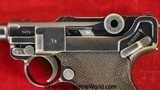 Luger P.08, 9mm, Mauser S/42-1936, German WWII Issue - 13 of 15