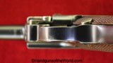 Luger P.08, 9mm, Mauser S/42-1936, German WWII Issue - 3 of 15