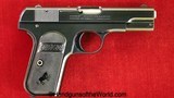 Colt 1903 Hammerless, .32 caliber, Built in 1924 with Box - 3 of 15