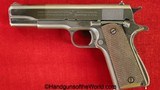 Colt 1911A1, .45acp, US Army Issue-1945 - 1 of 15