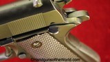 Colt 1911A1, .45acp, US Army Issue-1944 - 5 of 15