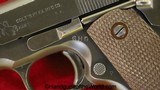 Colt 1911A1, .45acp, US Army Issue-1944 - 8 of 15