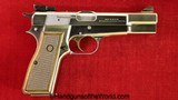 FN Browning Hi-Power, 9mm-Stainless Finish - 2 of 15