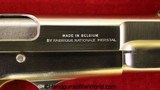 FN Browning Hi-Power, 9mm-Stainless Finish - 12 of 15