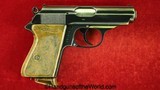 Walther PPk, 7.65mm, RZM Slide Logo - 2 of 15