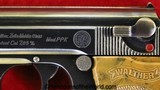 Walther PPk, 7.65mm, RZM Slide Logo - 12 of 15