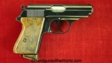 Walther PPk, 7.65mm, Pre-War with Holster - 3 of 15