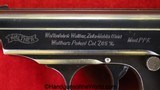 Walther PPk, 7.65mm, Pre-War with Holster - 10 of 15