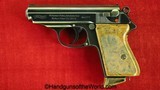 Walther PPk, 7.65mm, Pre-War with Holster - 2 of 15