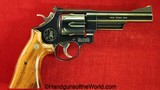 S&W Model 544 Texas Wagon Train Commemorative, .44-40 caliber - 2 of 15
