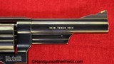 S&W Model 544 Texas Wagon Train Commemorative, .44-40 caliber - 4 of 15